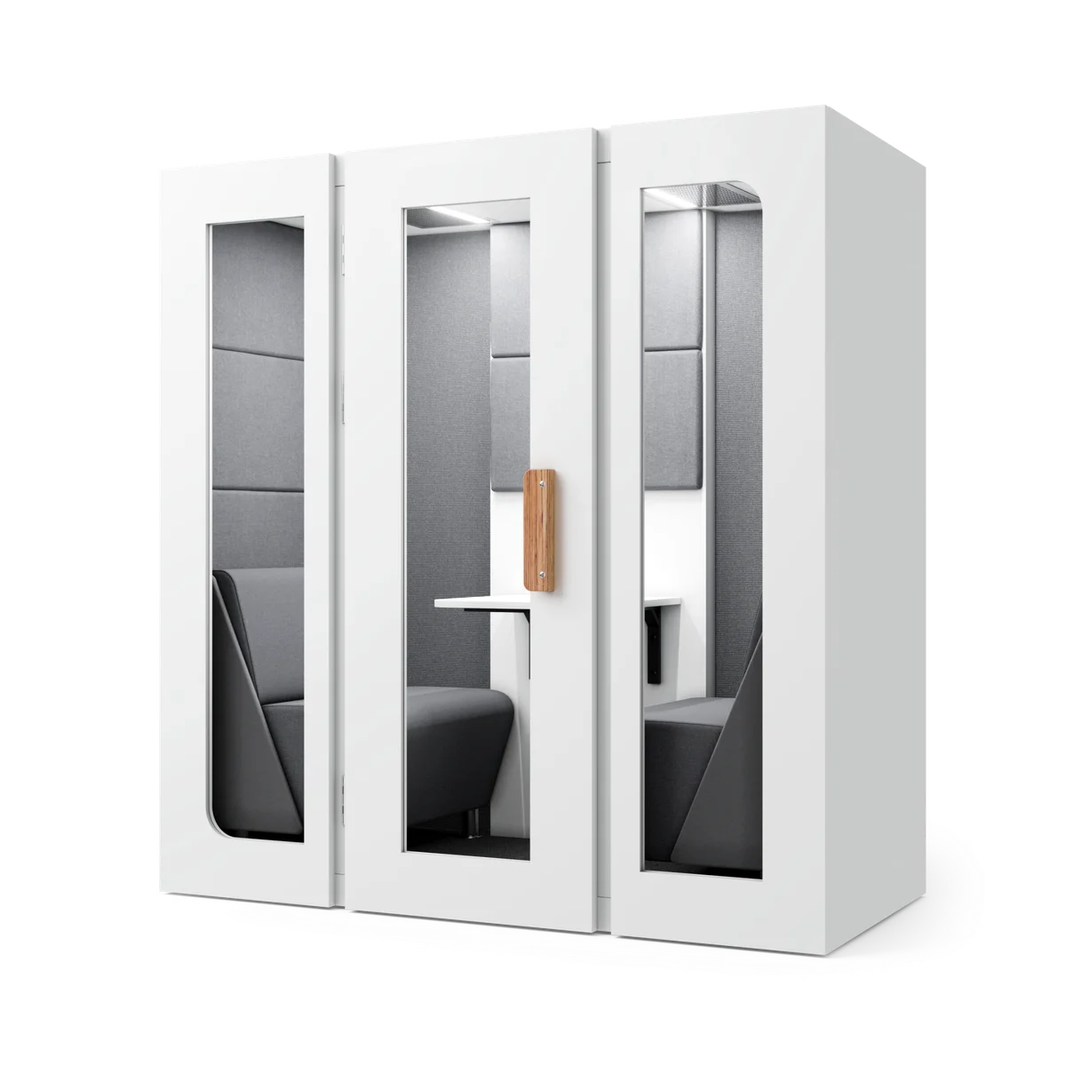 Akustická kabina Duet Lite