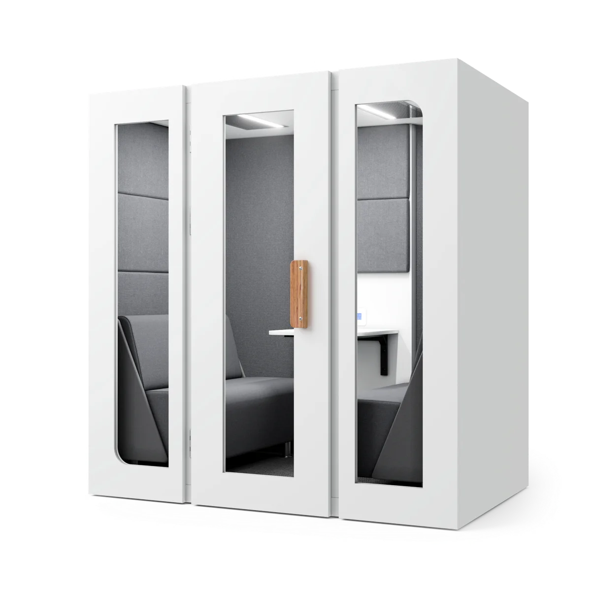 Akustická kabina Quartet Lite