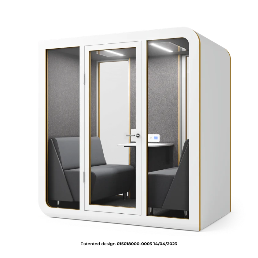 Akustická kabina Quartet