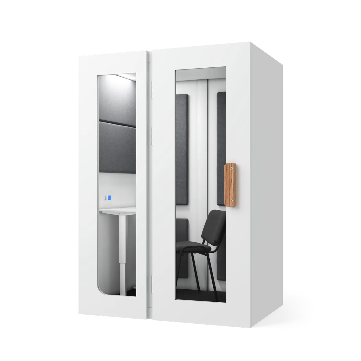 Akustická kabina WorkPod